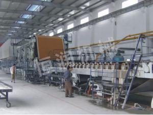 3200-200长网多缸造纸机